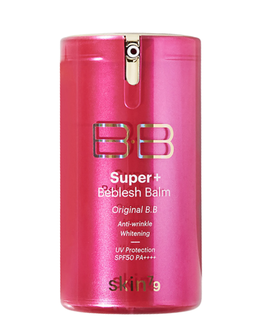 SKIN79 Krem BB Super + Beblesh Balm SPF50 PA++++ Pink 40ml