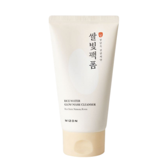 MIZON Oczyszczająca maska rozświetlająca z wodą ryżową Rice Water Glow Mask Cleanser 150ml
