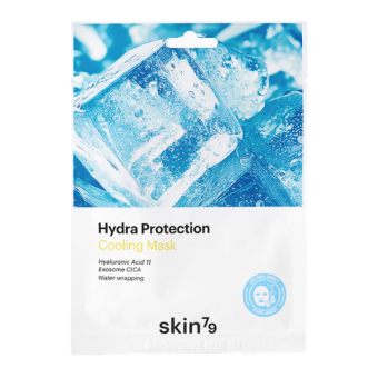 SKIN79 Chłodząca maska w płacie Water Wrapping Hydra Protection Cooling Mask 25ml