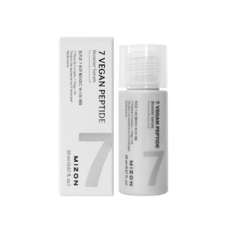 MIZON MINI PRODUKT Serum wzmacniające 7 Vegan Peptide Booster Serum 20ml
